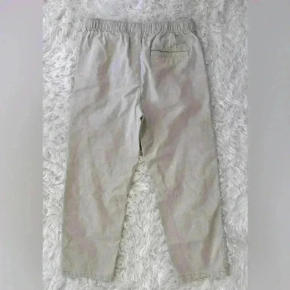 Old Navy Boy Slim Taper Pants (J7) - Picture 2 of 8